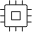 Micro CPU-SPWM